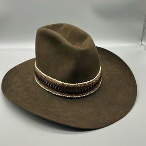 New West Bailey cowboy hat